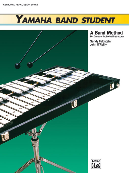 Yamaha Band Student, Book 2 A Band Method for Group or Individual Instruction | 小雅音樂 Hsiaoya Music