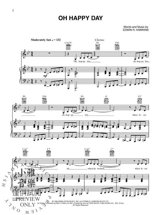 Oh Happy Day | 小雅音樂 Hsiaoya Music