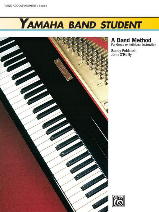 Yamaha Band Student, Book 2 A Band Method for Group or Individual Instruction | 小雅音樂 Hsiaoya Music