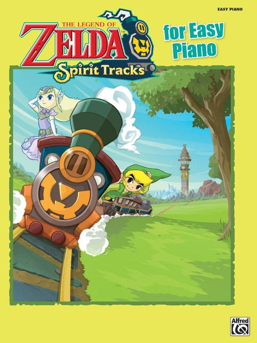 The Legend of Zelda™: Spirit Tracks for Easy Piano 傳奇曲 鋼琴 | 小雅音樂 Hsiaoya Music