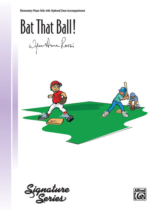 Bat That Ball! | 小雅音樂 Hsiaoya Music