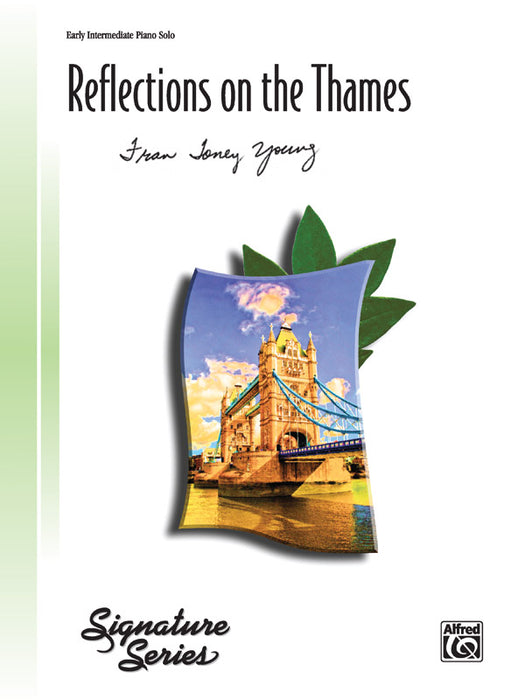 Reflection on the Thames 反射 | 小雅音樂 Hsiaoya Music
