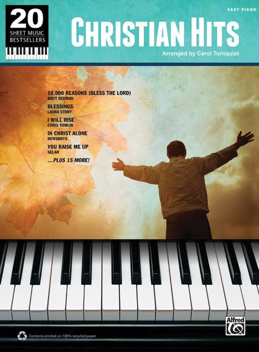20 Sheet Music Bestsellers: Christian Hits | 小雅音樂 Hsiaoya Music