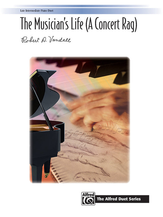 The Musician's Life A Concert Rag 音樂會繁音曲 | 小雅音樂 Hsiaoya Music