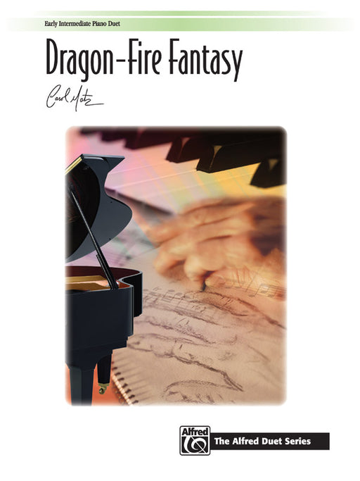 Dragon-Fire Fantasy 幻想曲 | 小雅音樂 Hsiaoya Music