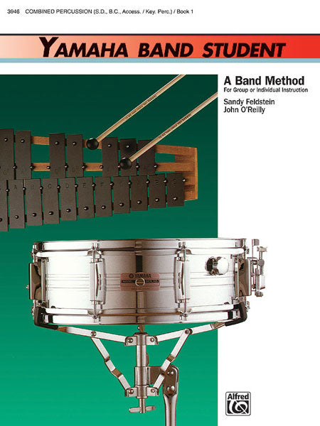 Yamaha Band Student, Book 1 A Band Method for Group or Individual Instruction | 小雅音樂 Hsiaoya Music