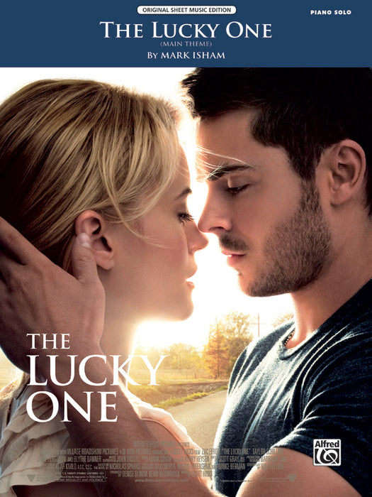 The Lucky One (Main Theme) 主題 | 小雅音樂 Hsiaoya Music