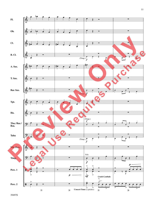 The Maya Kingdom 總譜 | 小雅音樂 Hsiaoya Music