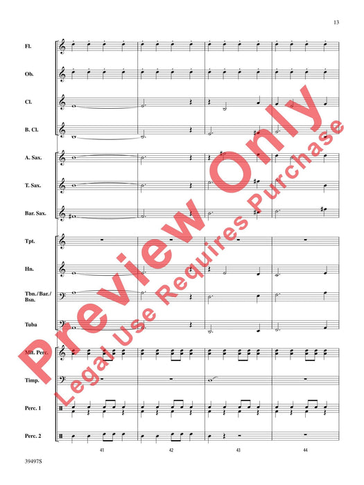 The Maya Kingdom 總譜 | 小雅音樂 Hsiaoya Music