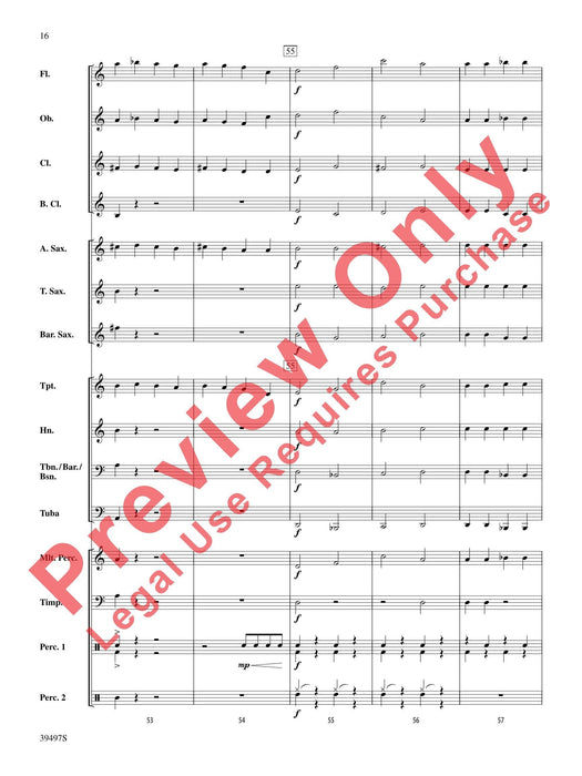 The Maya Kingdom 總譜 | 小雅音樂 Hsiaoya Music