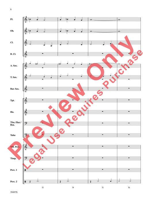 The Maya Kingdom 總譜 | 小雅音樂 Hsiaoya Music