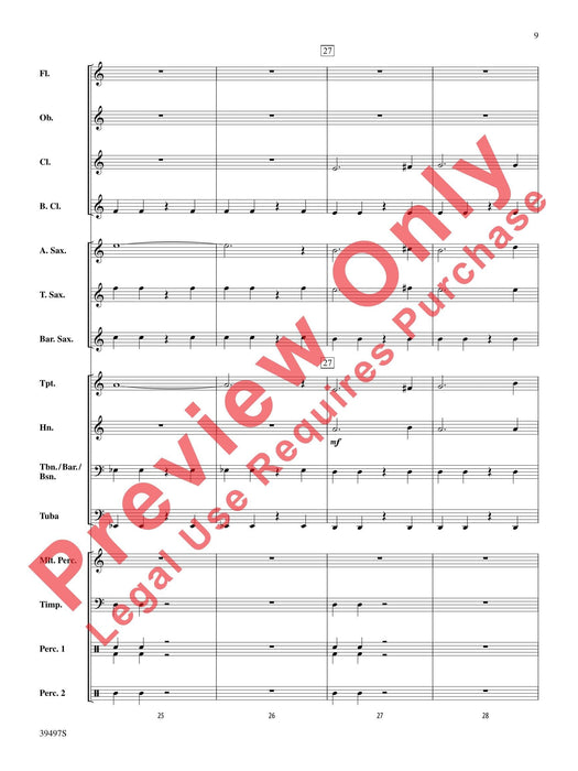 The Maya Kingdom 總譜 | 小雅音樂 Hsiaoya Music