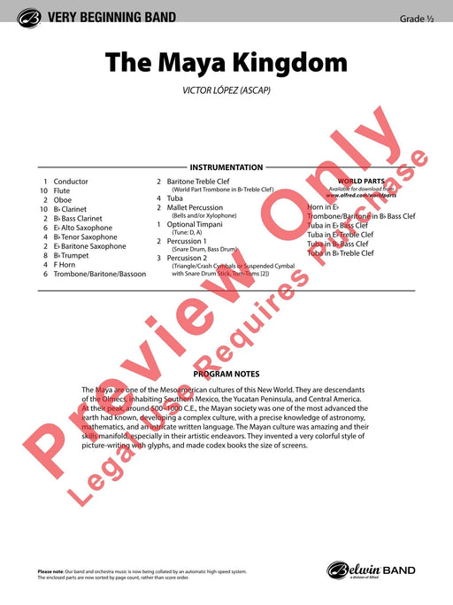 The Maya Kingdom | 小雅音樂 Hsiaoya Music