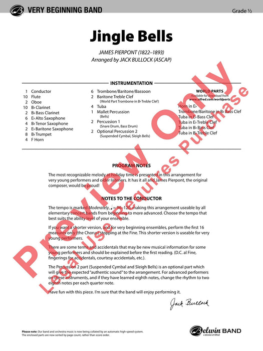 Jingle Bells 總譜 | 小雅音樂 Hsiaoya Music