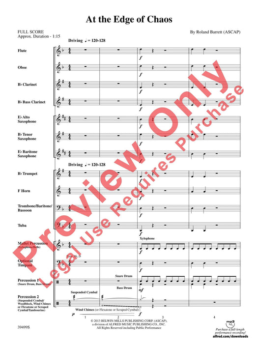 At the Edge of Chaos | 小雅音樂 Hsiaoya Music