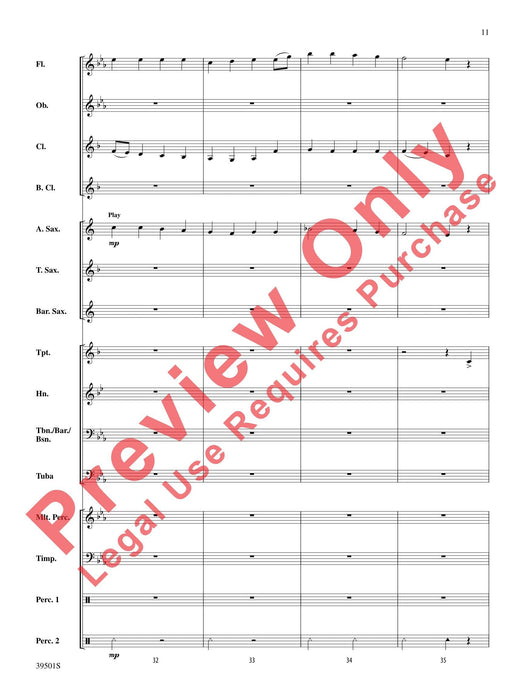 Marching Tune 進行曲 總譜 | 小雅音樂 Hsiaoya Music