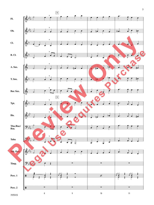 Marching Tune 進行曲 總譜 | 小雅音樂 Hsiaoya Music