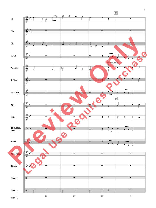 Marching Tune 進行曲 總譜 | 小雅音樂 Hsiaoya Music