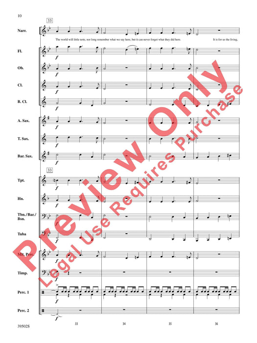 The Gettysburg Address | 小雅音樂 Hsiaoya Music