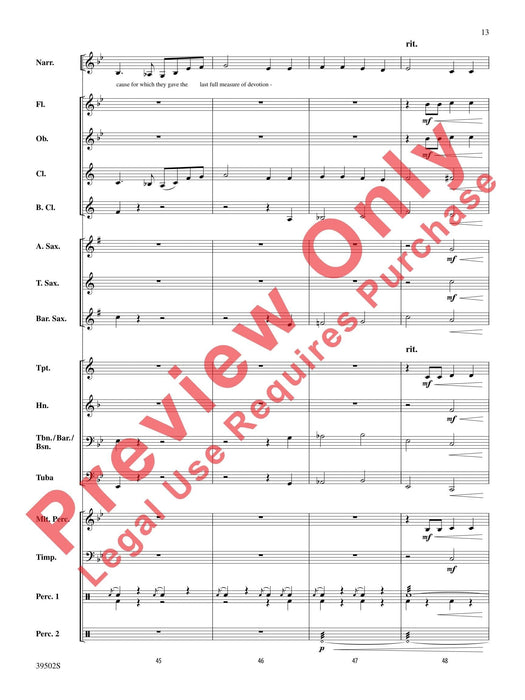 The Gettysburg Address | 小雅音樂 Hsiaoya Music