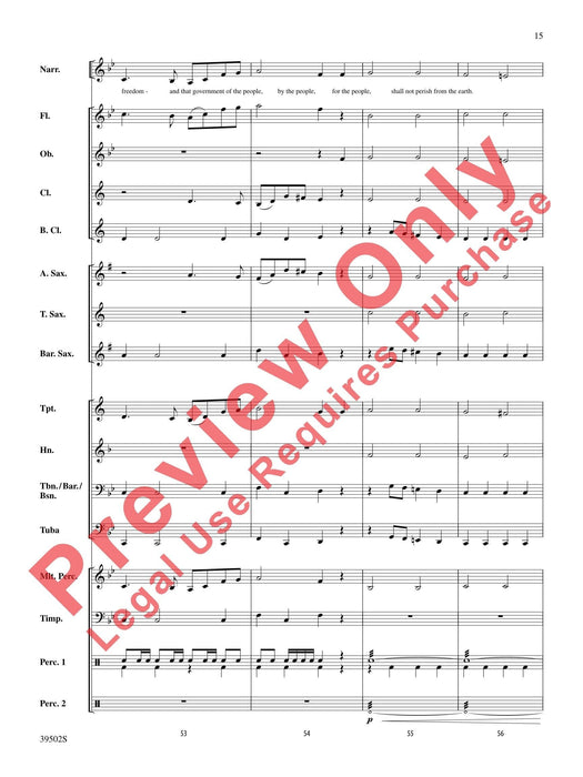 The Gettysburg Address | 小雅音樂 Hsiaoya Music