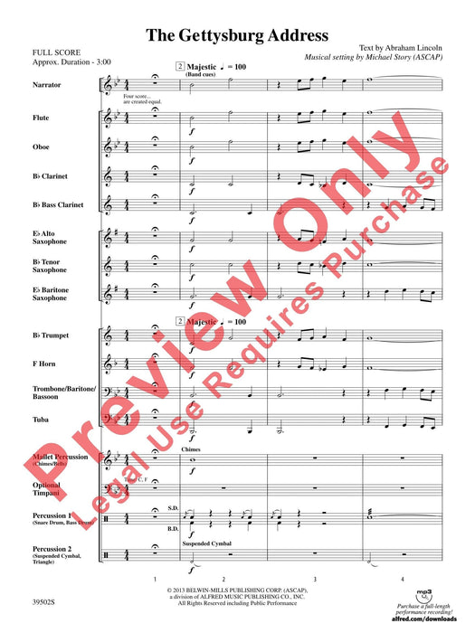 The Gettysburg Address | 小雅音樂 Hsiaoya Music