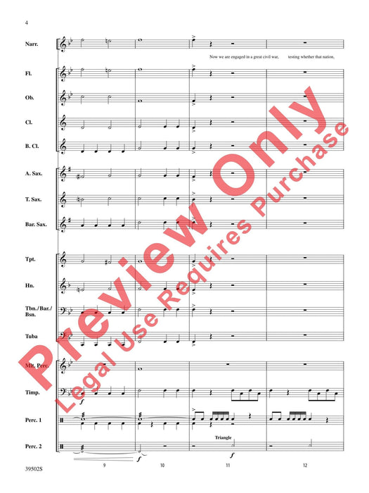 The Gettysburg Address | 小雅音樂 Hsiaoya Music