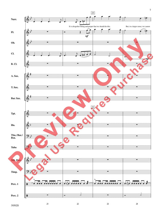 The Gettysburg Address | 小雅音樂 Hsiaoya Music