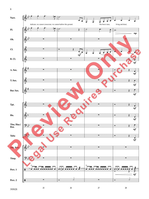 The Gettysburg Address | 小雅音樂 Hsiaoya Music