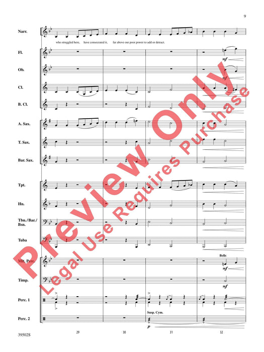 The Gettysburg Address | 小雅音樂 Hsiaoya Music