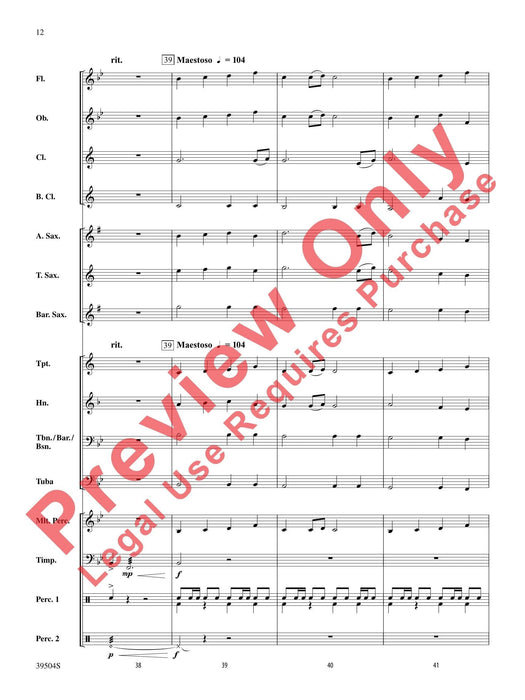 Encore! A Celebration for Band | 小雅音樂 Hsiaoya Music