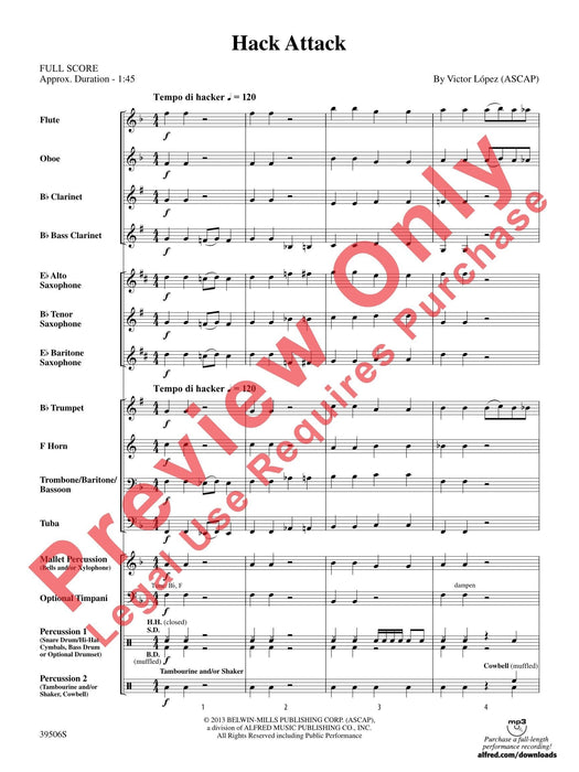 Hack Attack | 小雅音樂 Hsiaoya Music