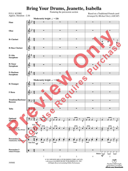 Bring Your Drums, Jeanette, Isabella Featuring the Percussion Section 擊樂器 | 小雅音樂 Hsiaoya Music