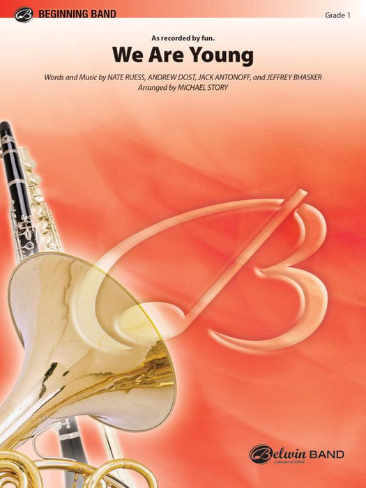 We Are Young As Recorded by fun. 總譜 | 小雅音樂 Hsiaoya Music