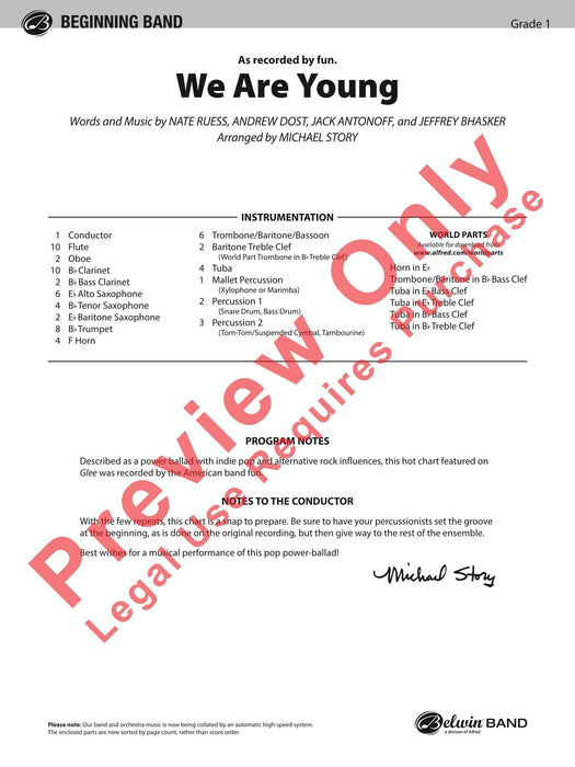 We Are Young As Recorded by fun. | 小雅音樂 Hsiaoya Music