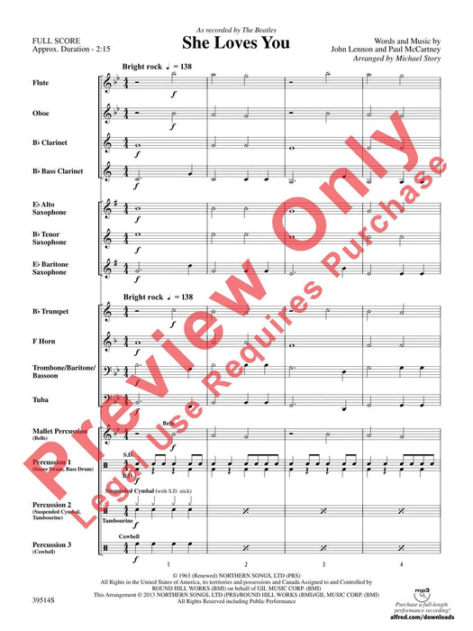 She Loves You As Recorded by The Beatles 披頭四 | 小雅音樂 Hsiaoya Music