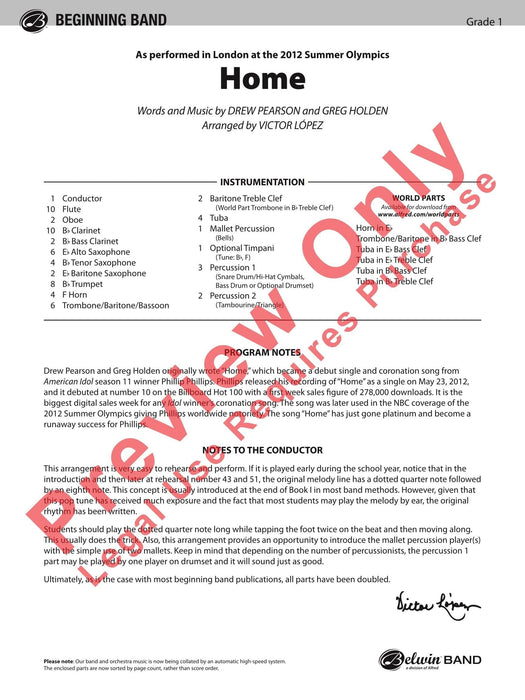 Home As Performed in London at the 2012 Summer Olympics | 小雅音樂 Hsiaoya Music