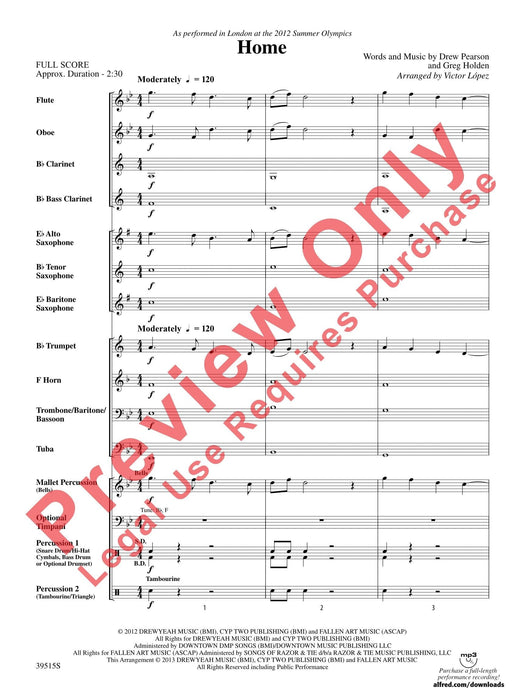 Home As Performed in London at the 2012 Summer Olympics | 小雅音樂 Hsiaoya Music