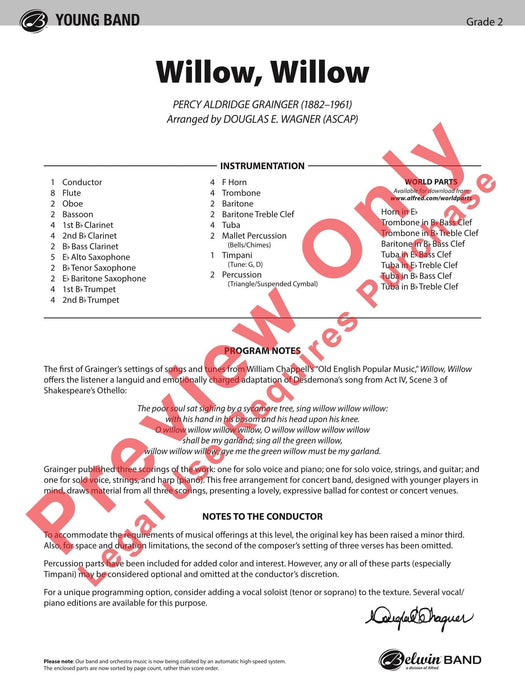 Willow, Willow | 小雅音樂 Hsiaoya Music