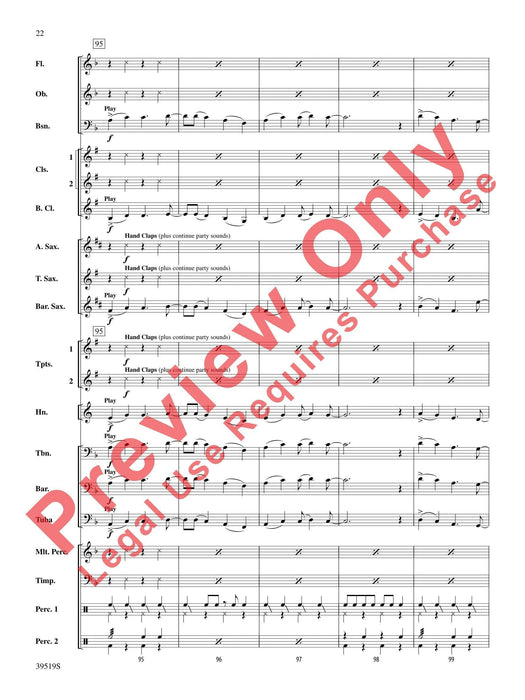 Zydeco Cajun Crawdad Dance 舞曲 總譜 | 小雅音樂 Hsiaoya Music