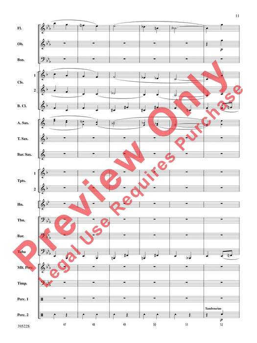 Medal of Freedom Concert March 音樂會進行曲 總譜 | 小雅音樂 Hsiaoya Music