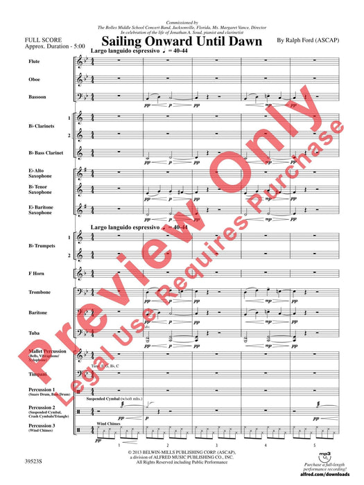 Sailing Onward Until Dawn | 小雅音樂 Hsiaoya Music