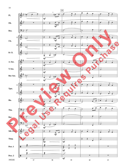 Annabel Lee 總譜 | 小雅音樂 Hsiaoya Music