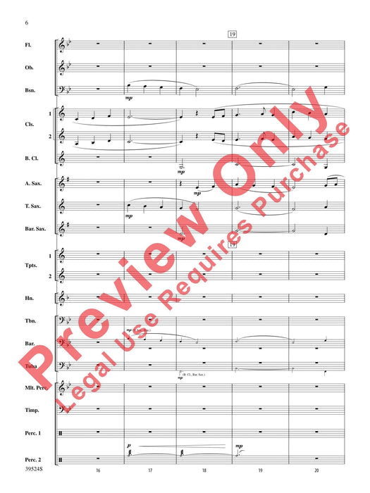 Annabel Lee 總譜 | 小雅音樂 Hsiaoya Music