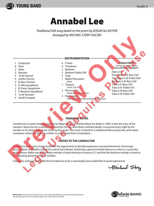 Annabel Lee | 小雅音樂 Hsiaoya Music