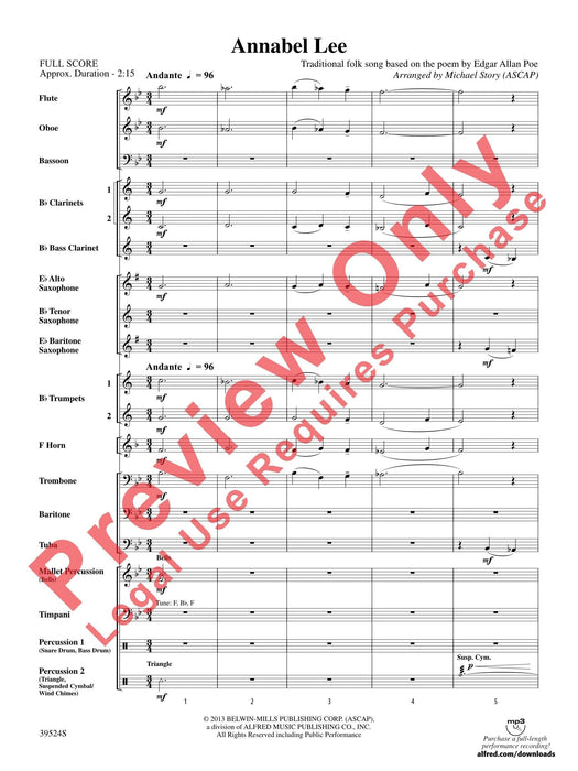 Annabel Lee | 小雅音樂 Hsiaoya Music