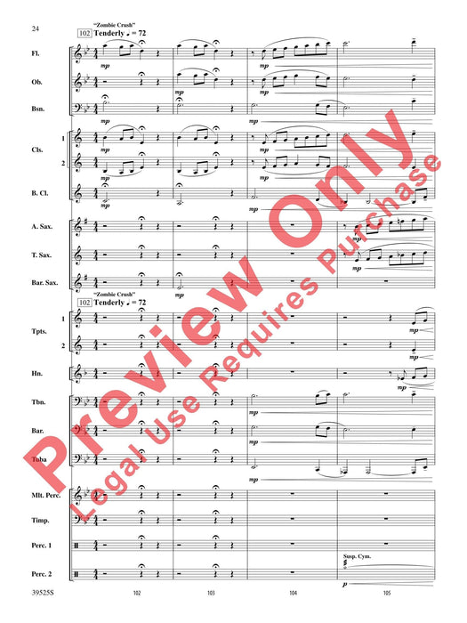 Zombie Dreams | 小雅音樂 Hsiaoya Music