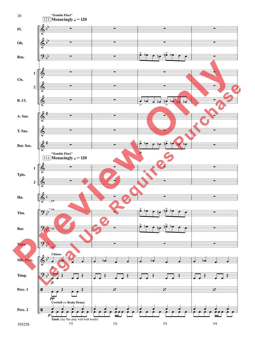 Zombie Dreams | 小雅音樂 Hsiaoya Music