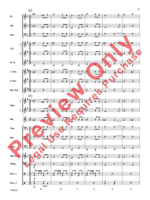 Korobushka 總譜 | 小雅音樂 Hsiaoya Music