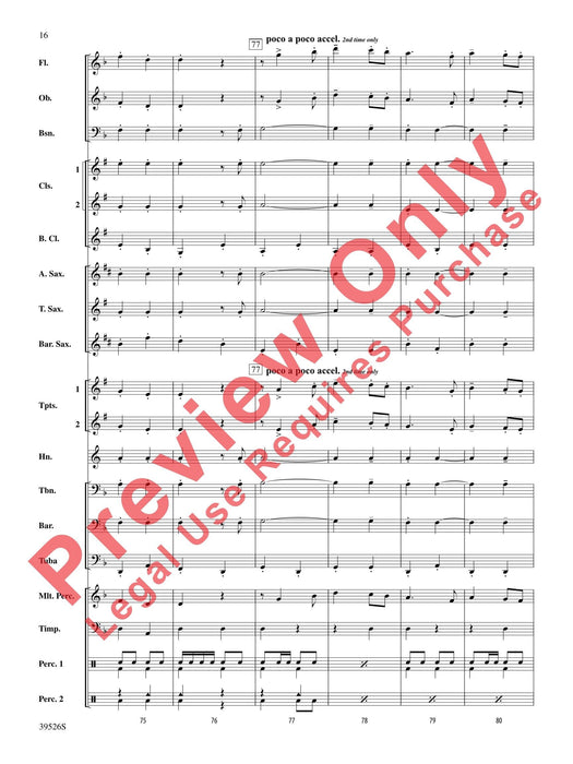 Korobushka 總譜 | 小雅音樂 Hsiaoya Music